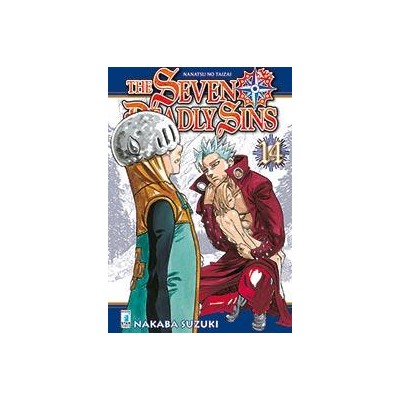 The Seven Deadly Sins 14