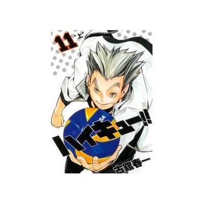 Haikyu!! 11