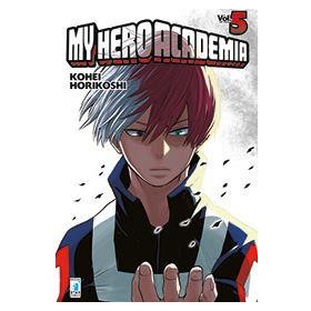My Hero Academia 5