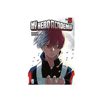 My Hero Academia 5