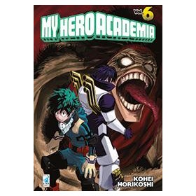 My Hero Academia 6