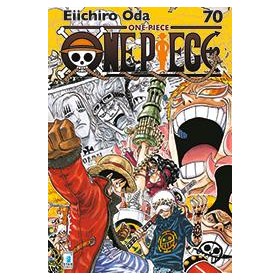 One Piece New Edition 70