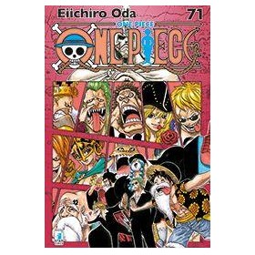 One Piece New Edition 71