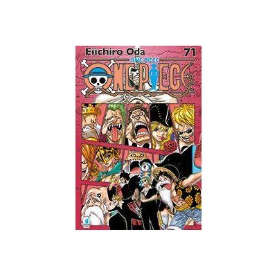 One Piece New Edition 71