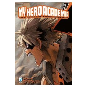 My Hero Academia 7