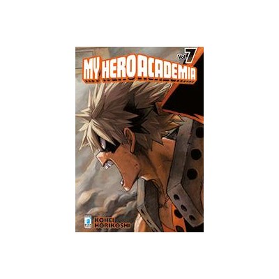 My Hero Academia 7