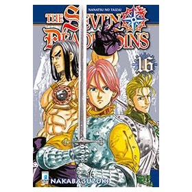 The Seven Deadly Sins 16