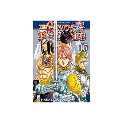 The Seven Deadly Sins 16
