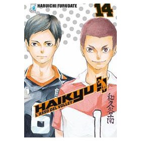 Haikyu!! 14