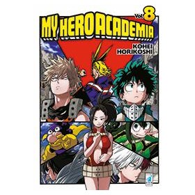My Hero Academia 8