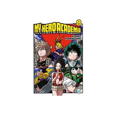 My Hero Academia 8