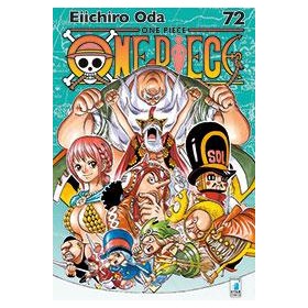 One Piece New Edition 72