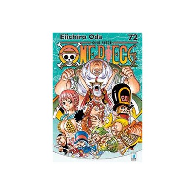 One Piece New Edition 72