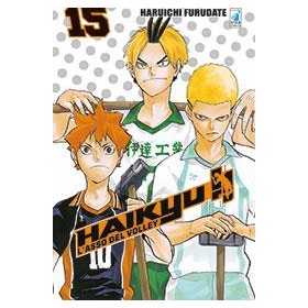 Haikyu!! 15