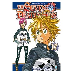 The Seven Deadly Sins 17