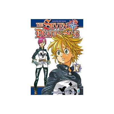 The Seven Deadly Sins 17