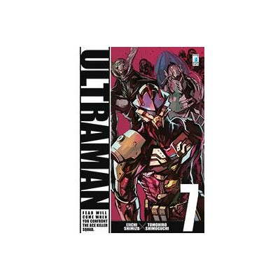 Ultraman 7