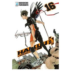 Haikyu!! 16