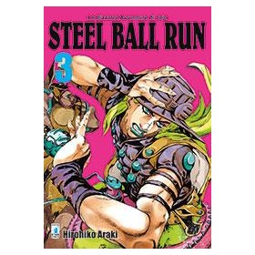 Steel Ball Run 3 (di 16)