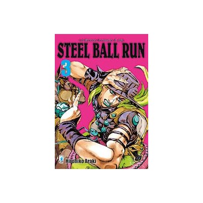 Steel Ball Run 3 (di 16)
