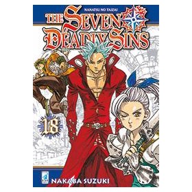 The Seven Deadly Sins 18