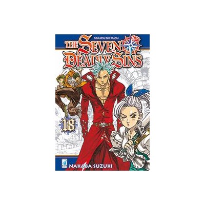 The Seven Deadly Sins 18