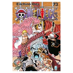 One Piece New Edition 73