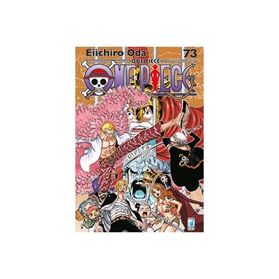 One Piece New Edition 73