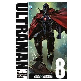 Ultraman 8