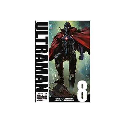 Ultraman 8