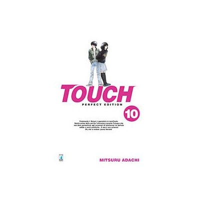 Touch Perfect Edition 10