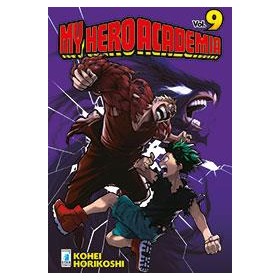My Hero Academia 9