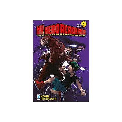 My Hero Academia 9