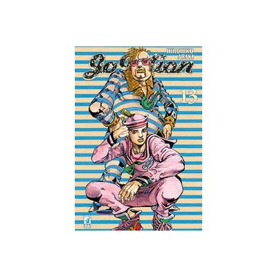 Jojolion 13