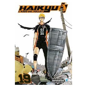 Haikyu!! 19