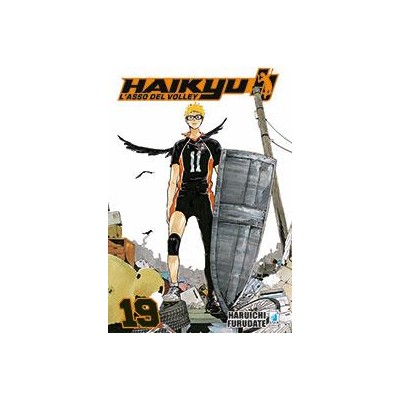 Haikyu!! 19
