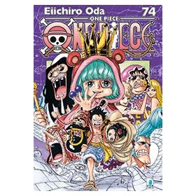 One Piece New Edition 74