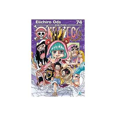 One Piece New Edition 74