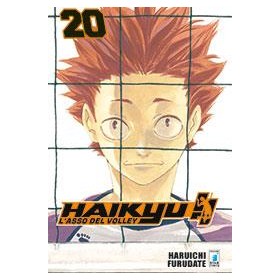 Haikyu!! 20
