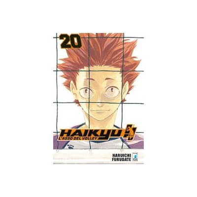 Haikyu!! 20