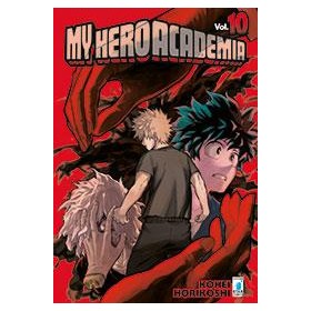 My Hero Academia 10