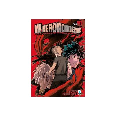 My Hero Academia 10
