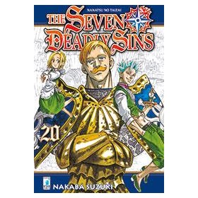 The Seven Deadly Sins 20