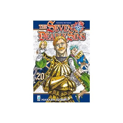 The Seven Deadly Sins 20