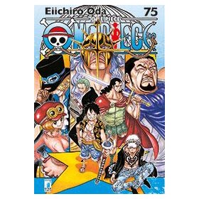 One Piece New Edition 75