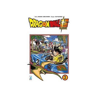 Dragon Ball Super 3
