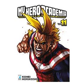 My Hero Academia 11