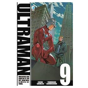 Ultraman 9