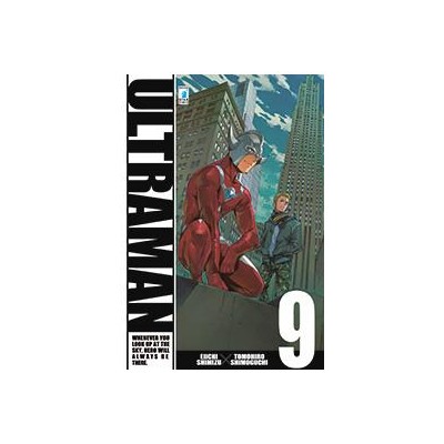 Ultraman 9