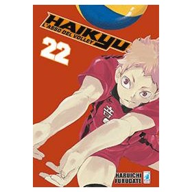Haikyu!! 22